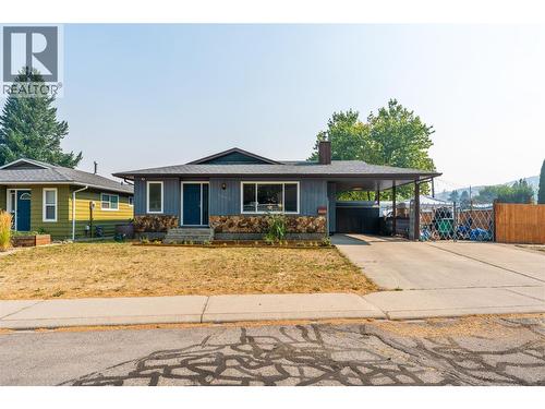 5503 South Vernon Court  Vernon, BC V1T 8N6