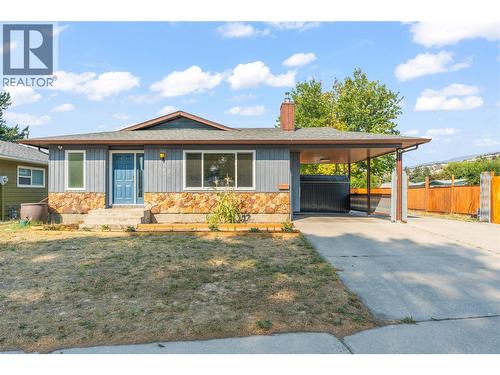 5503 South Vernon Court  Vernon, BC V1T 8N6