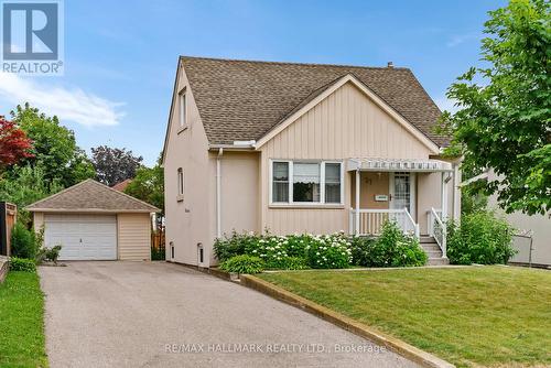 27 Sunray Crescent, Toronto, ON - Outdoor