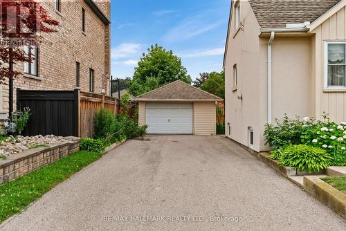 27 Sunray Crescent, Toronto, ON - Outdoor With Exterior