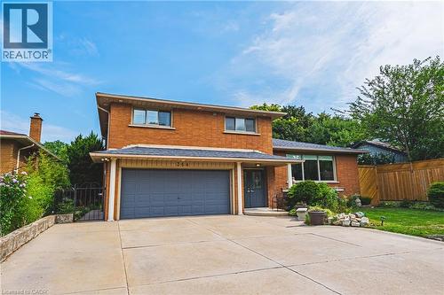 364 Fennell Avenue W, Hamilton, ON - Outdoor