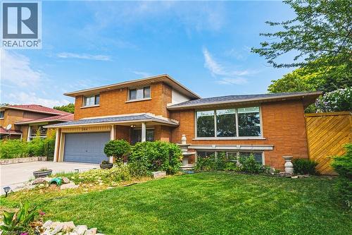 364 Fennell Avenue W, Hamilton, ON - Outdoor