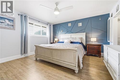364 Fennell Avenue W, Hamilton, ON - Indoor Photo Showing Bedroom