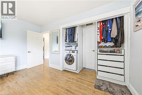 364 Fennell Avenue W, Hamilton, ON - Indoor Photo Showing Laundry Room