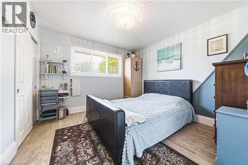 364 Fennell Avenue W, Hamilton, ON - Indoor Photo Showing Bedroom