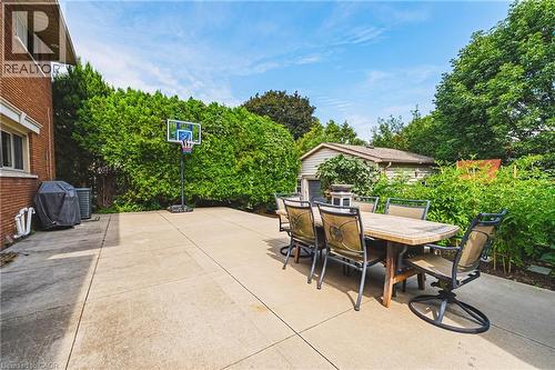 364 Fennell Avenue W, Hamilton, ON - Outdoor