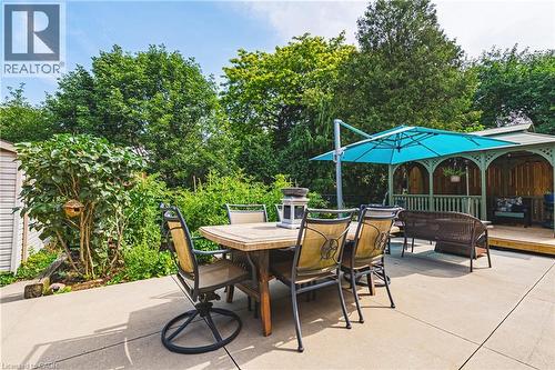 364 Fennell Avenue W, Hamilton, ON - Outdoor With Deck Patio Veranda