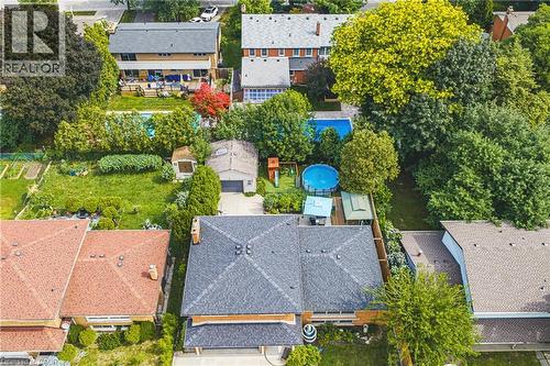 364 Fennell Avenue W, Hamilton, ON - Outdoor