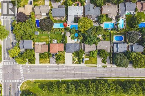 364 Fennell Avenue W, Hamilton, ON - Outdoor With View