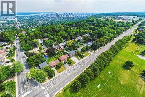 364 Fennell Avenue W, Hamilton, ON - Outdoor With View