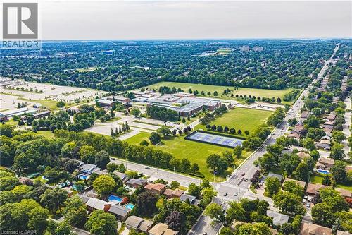 364 Fennell Avenue W, Hamilton, ON - Outdoor With View
