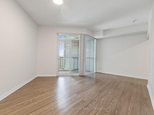 1411-352 Front Street, Toronto, ON - Indoor Photo Showing Other Room