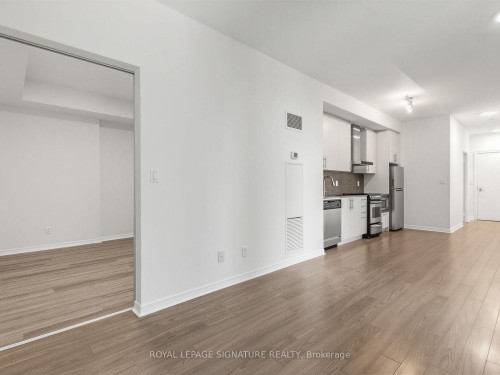 1411-352 Front Street, Toronto, ON - Indoor Photo Showing Other Room