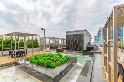 1411-352 Front Street, Toronto, ON - Outdoor