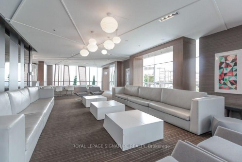 1411-352 Front Street, Toronto, ON - Indoor