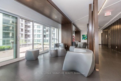 1411-352 Front Street, Toronto, ON - Indoor