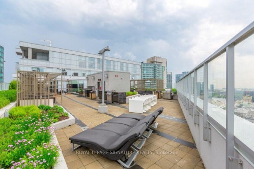 1411-352 Front Street, Toronto, ON - Outdoor