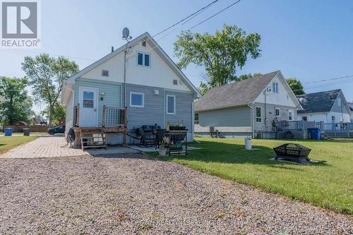47 Devonshire Street, Kapuskasing, ON - Outdoor With Deck Patio Veranda
