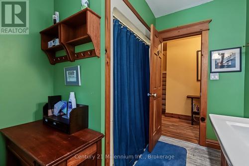 Walk in shower - 702174 Sideroad 5, Chatsworth, ON 