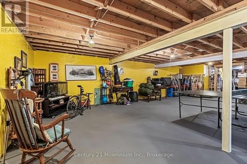 Large Basement - 702174 Sideroad 5, Chatsworth, ON 