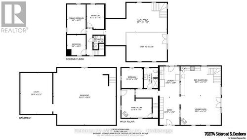 702174 Sideroad 5, Chatsworth, ON 