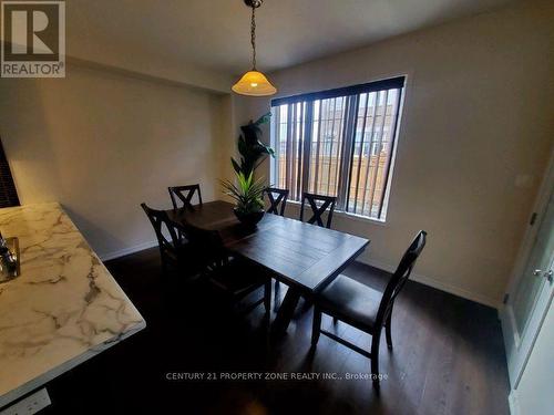(Upper) - 3 Baffin Crescent, Brampton, ON - Indoor Photo Showing Dining Room