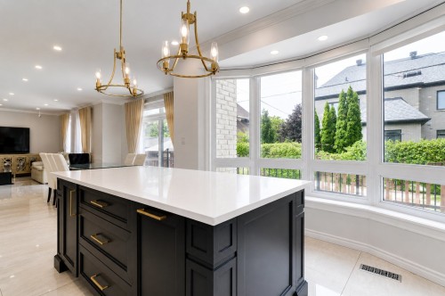 Kitchen - 227 Rue Ernest, Dollard-Des-Ormeaux, QC - Indoor