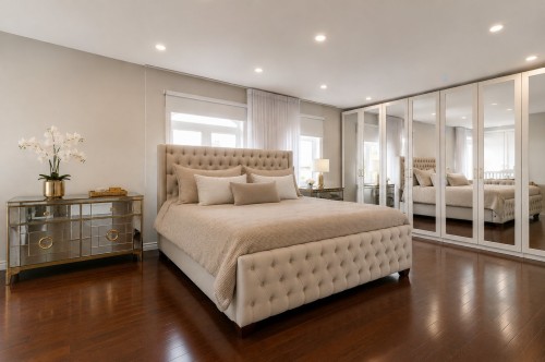 Master Bedroom - 227 Rue Ernest, Dollard-Des-Ormeaux, QC - Indoor Photo Showing Bedroom