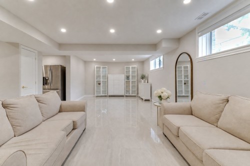 Family Room - 227 Rue Ernest, Dollard-Des-Ormeaux, QC - Indoor