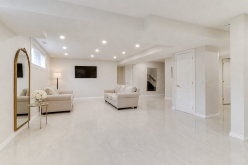 Basement - 227 Rue Ernest, Dollard-Des-Ormeaux, QC - Indoor