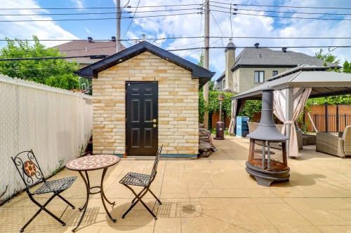 Patio - 227 Rue Ernest, Dollard-Des-Ormeaux, QC - Outdoor