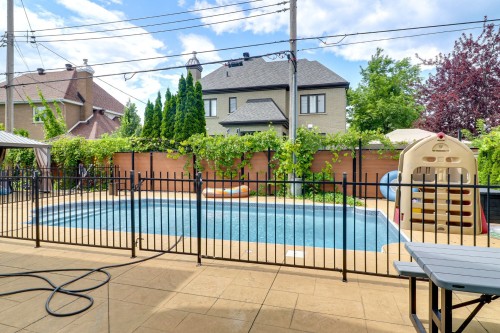 Pool - 227 Rue Ernest, Dollard-Des-Ormeaux, QC - Outdoor With In Ground Pool