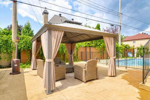 Patio - 227 Rue Ernest, Dollard-Des-Ormeaux, QC - Outdoor
