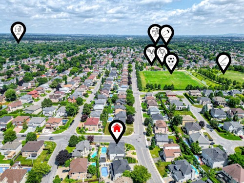 Exterior - 227 Rue Ernest, Dollard-Des-Ormeaux, QC - Outdoor With View