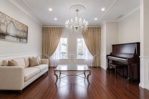 Living Room - 227 Rue Ernest, Dollard-Des-Ormeaux, QC - Indoor