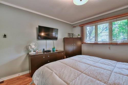 Chambre à coucher principale - 115 1Re Avenue, Saint-Eustache, QC - Indoor Photo Showing Bedroom
