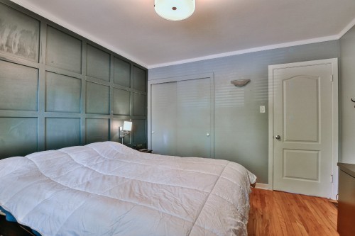 Chambre à coucher principale - 115 1Re Avenue, Saint-Eustache, QC - Indoor Photo Showing Bedroom