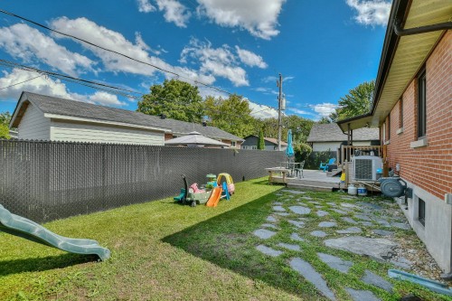 Cour - 115 1Re Avenue, Saint-Eustache, QC - Outdoor