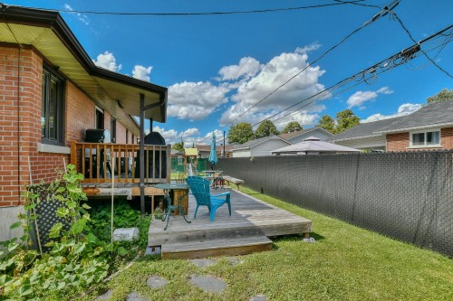Cour - 115 1Re Avenue, Saint-Eustache, QC - Outdoor