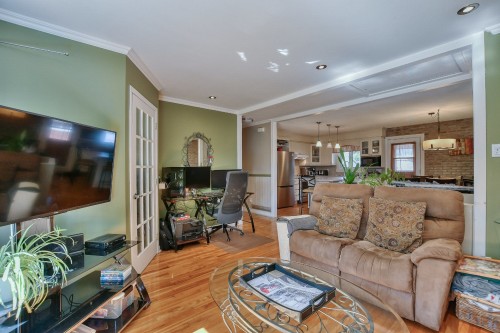 Vue d'ensemble - 115 1Re Avenue, Saint-Eustache, QC - Indoor Photo Showing Living Room