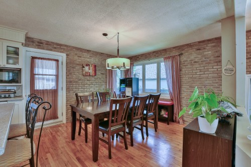 Salle à manger - 115 1Re Avenue, Saint-Eustache, QC - Indoor Photo Showing Dining Room