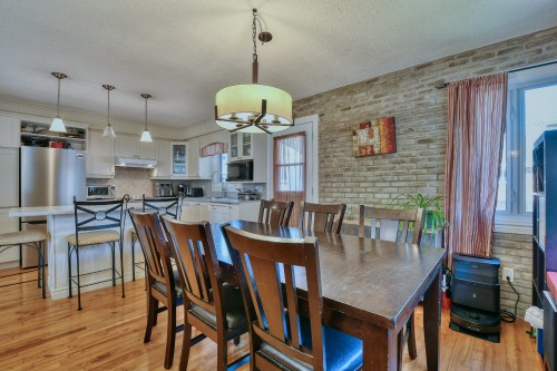 Vue d'ensemble - 115 1Re Avenue, Saint-Eustache, QC - Indoor Photo Showing Dining Room