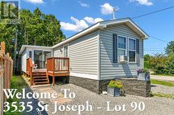 90 - 3535 ST. JOSEPH BOULEVARD Ottawa, ON K4A 0Z6