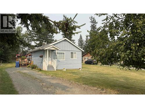 848 SCOTT ROAD  100 Mile House, BC V0K 2E0