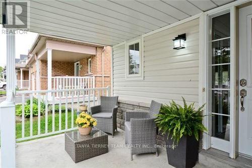 64 Melody Drive, Whitby, ON - Outdoor With Deck Patio Veranda With Exterior