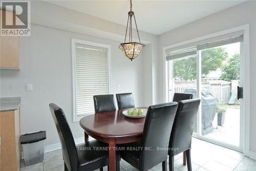 64 Melody Drive, Whitby, ON - Indoor Photo Showing Dining Room