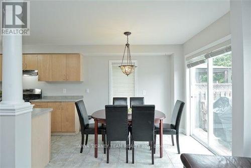 64 Melody Drive, Whitby, ON - Indoor Photo Showing Dining Room