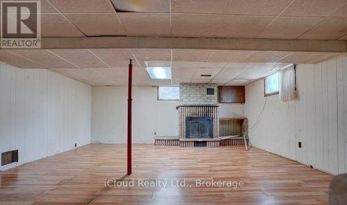 325 Dyson Road, Pickering, ON - Indoor Photo Showing Basement