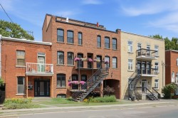Front of Structure - 