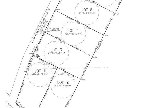 Lot 5 Alpine Ridge Road, Mabou, NS 